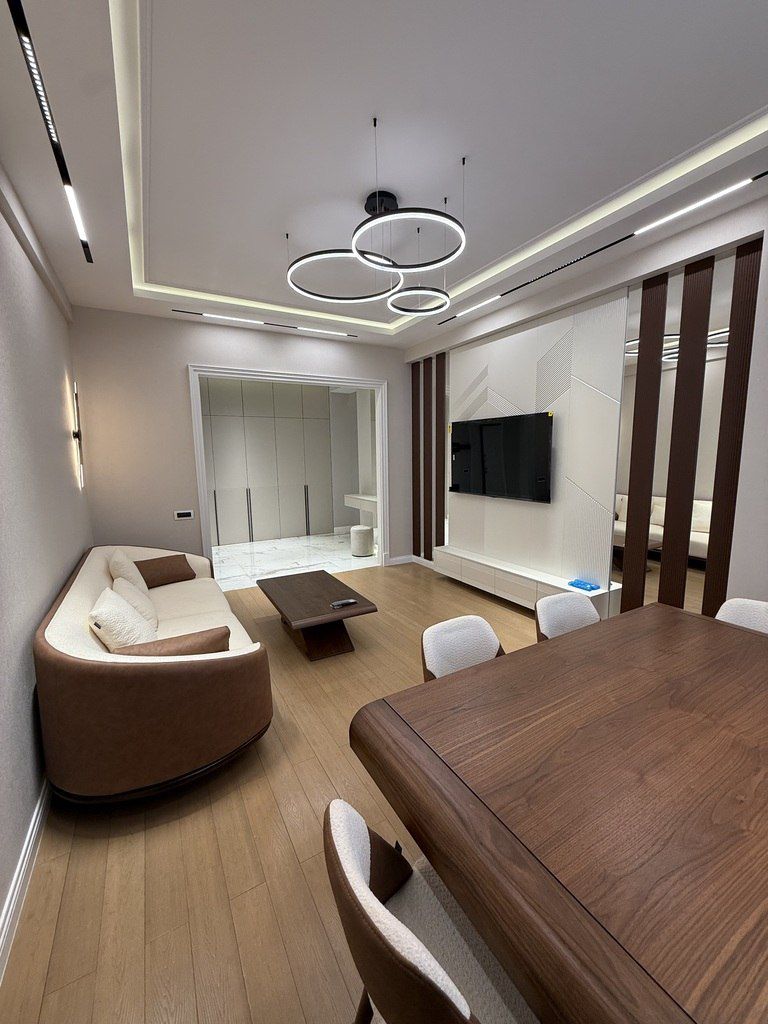 Satılır 2 otaqlı yeni tikili 86 m² — Mənzil, Bakı (4)