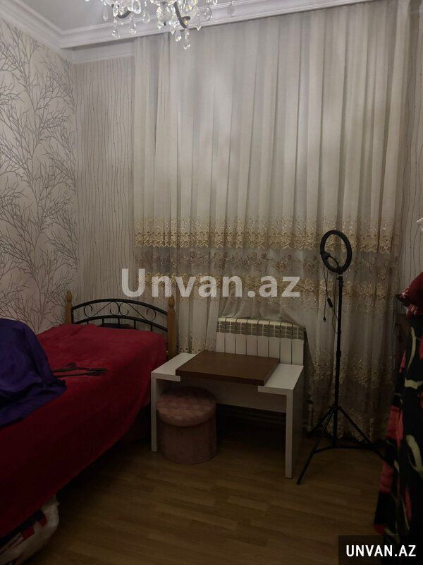 H.Əliyev küçəsi 3 otaq Nərimanov rayonu — Ev, villa, Bakı (7)