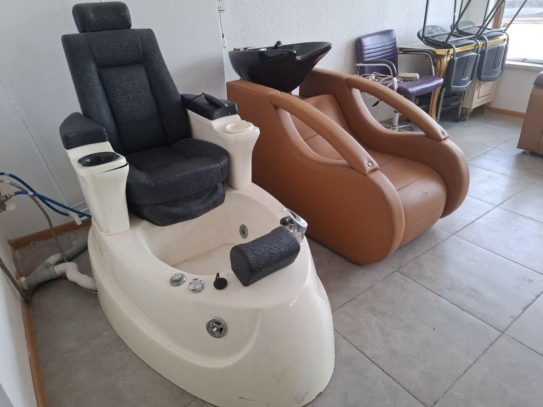 Salon çanağı — Biznes və avadanlıq, Bakı