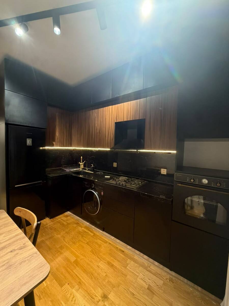 İcarəyə verilir 2 otaqlı yeni tikili 75 m² — Mənzil, Bakı (9)