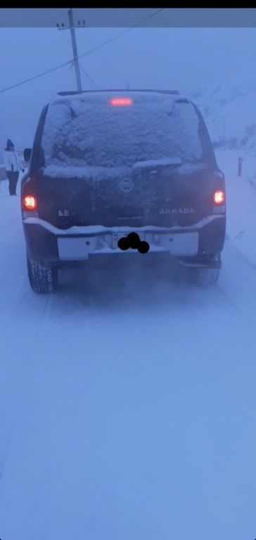 Nissan Armada, 5.6 L, 2006 il, 429 695 km — Avtomobillər, Bakı (4)