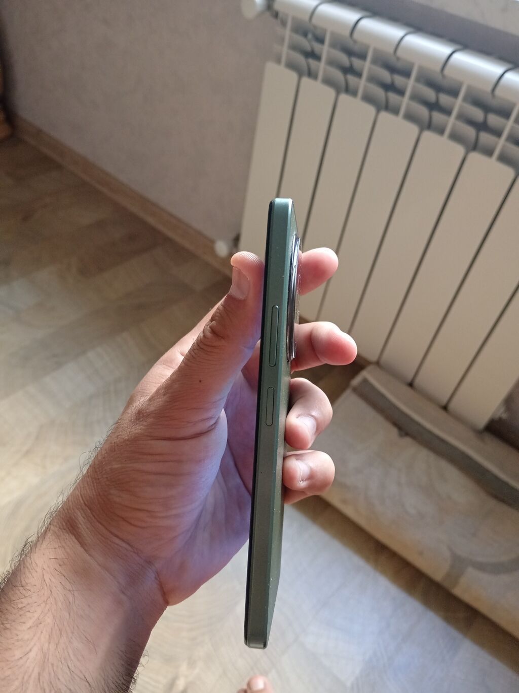 Redmi A3, 128 GB, rəng - Yaşıl, İki sim kartlı — Xiaomi, Digah (6)