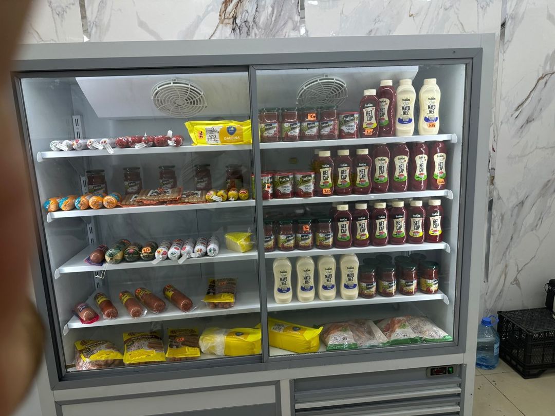 Soyuducu vitrinlər — Biznes və avadanlıq, Bakı (3)