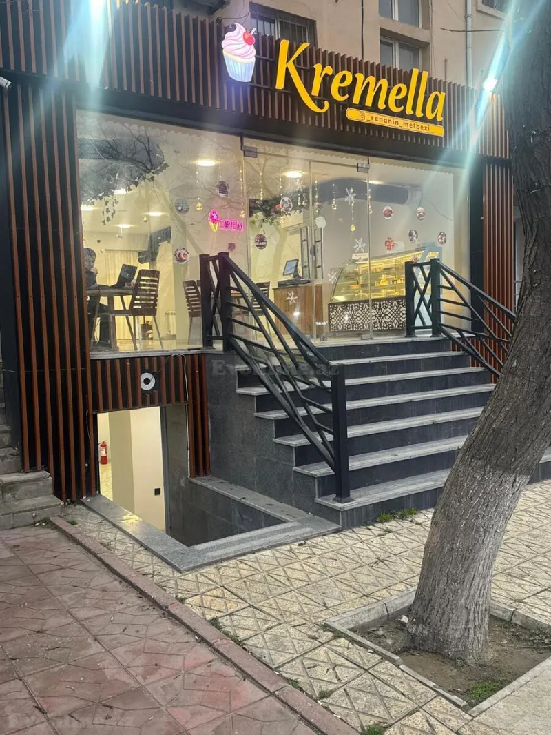 Kirayə verilir Obyekt 37 m² Bakı, Yasamal r., Elmlər Akademiyası m — Bakı