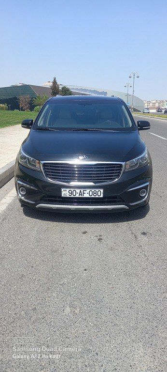 Kia Carnival, 2.2 L, 2017 il, 295 000 km — Bakı
