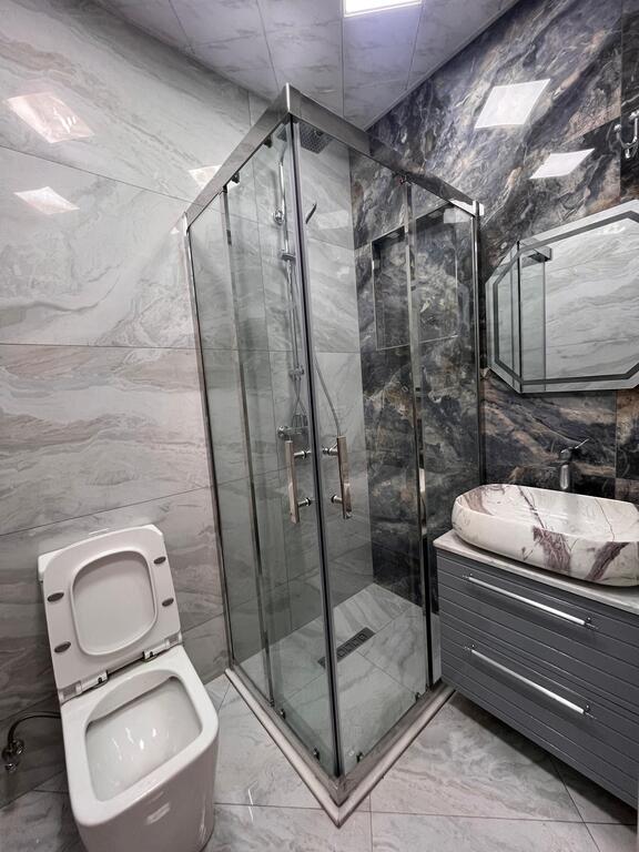 İcarəyə verilir 2 otaqlı yeni tikili 55 m² — Mənzil, Bakı (9)