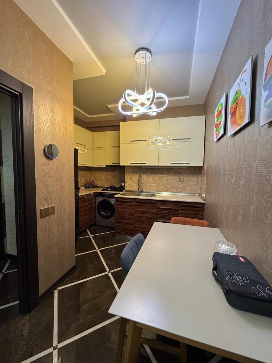 Satılır 3 otaqlı yeni tikili 118 m² — Mənzil, Bakı (5)