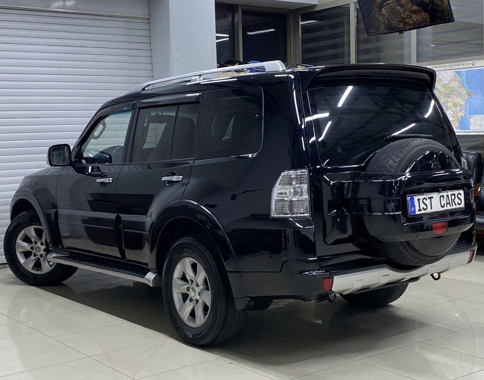 Mitsubishi Pajero, 3.0 L, 2007 il, 180 000 km — Avtomobillər, Sumqayıt (10)