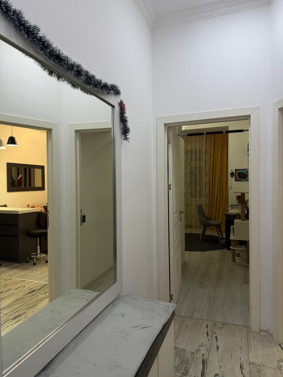 Satılır 2 otaqlı yeni tikili 60 m² — Mənzil, Bakı (10)