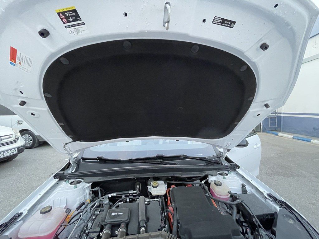 BYD Seal 05, 1.5 L, 7.68 kWh, 2025 il, 17 540 km — Avtomobillər, Bakı (9)