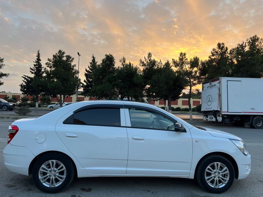 Chevrolet Cobalt, 1.5 L, 2025 il, 33 200 km — Avtomobillər, Sumqayıt (6)
