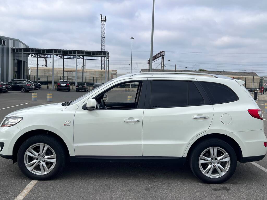 Hyundai Santa Fe, 2.0 L, 2009 il, 285 000 km 77-VC-012 — Avtomobillər, Quba (5)