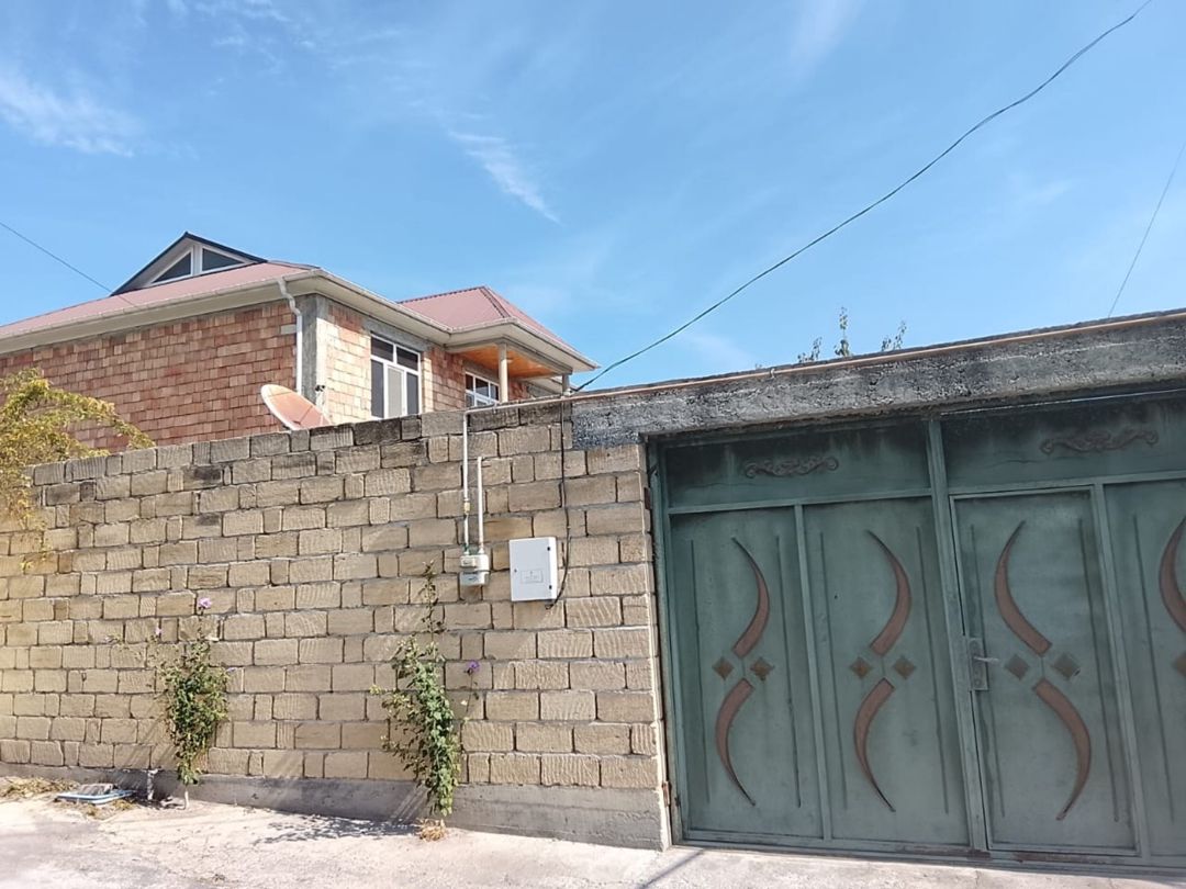 Həyət evi, Şəki ş — Ev, villa, Şəki (3)