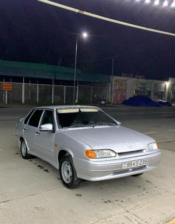 Lada (VAZ) 2115, 2008 il, 400000 km, 1.5 L 99-KS-239 — Avtomobillər, Ağcabədi