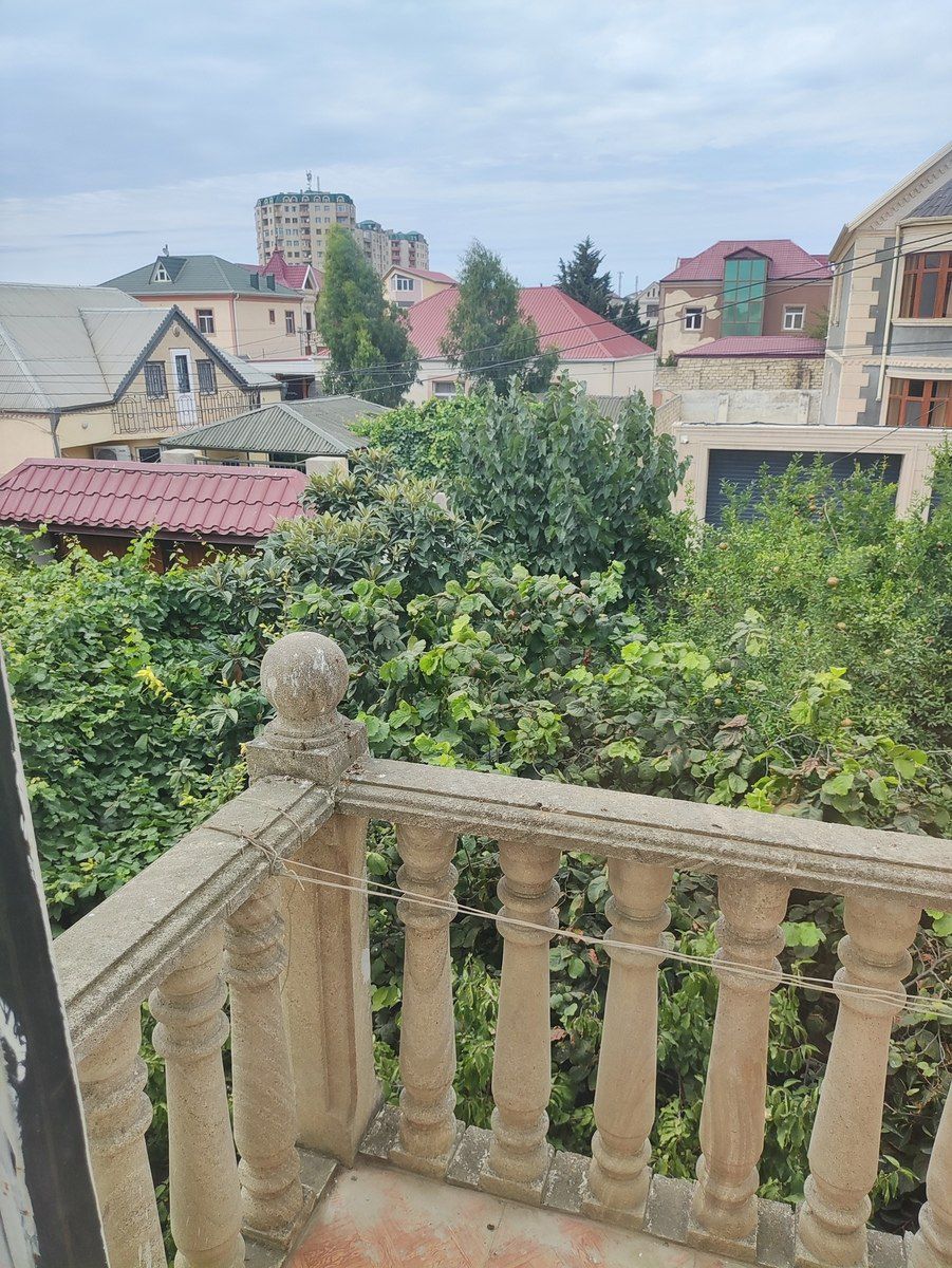 Satılır 7 otaqlı həyət evi/bağ evi 204 m² — Ev, villa, Bakı (11)