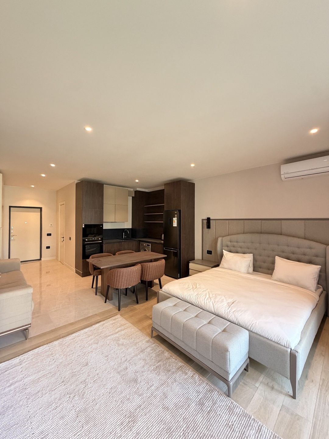 Satılır 1 otaqlı yeni tikili 57 m² — Mənzil, Bakı (8)