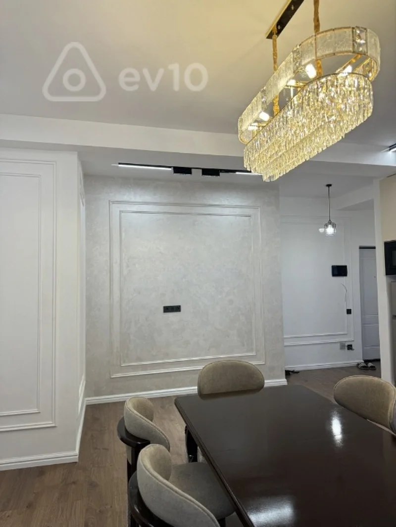 3 otaqlı mənzil, 80 m², Heydər Hüseynov küçəsi — kirayə — Mənzil, Bakı (7)