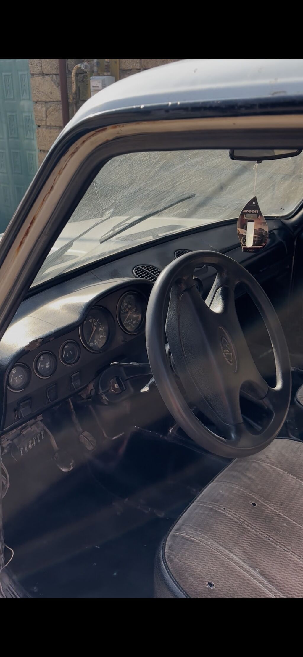 VAZ (Lada) 2106: 1.6 l 1986 il 497 km Sedan 52-BE-500 — Avtomobillər, Şamaxı (2)