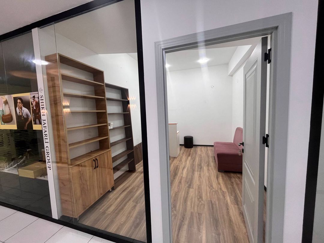 İcarəyə verilir 1 otaqlı ofis 17 m² — Ofis, Bakı (3)