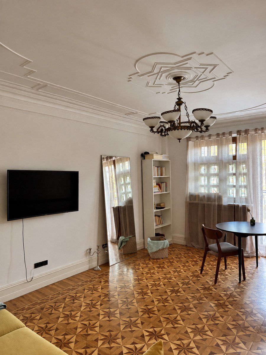 İcarəyə verilir 2 otaqlı köhnə tikili 60 m² — Mənzil, Bakı (3)