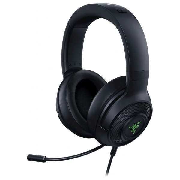 Razer Kraken V3 X USB Gaming Headset RZ04-03750300-R3M1 — Mallar, Bakı