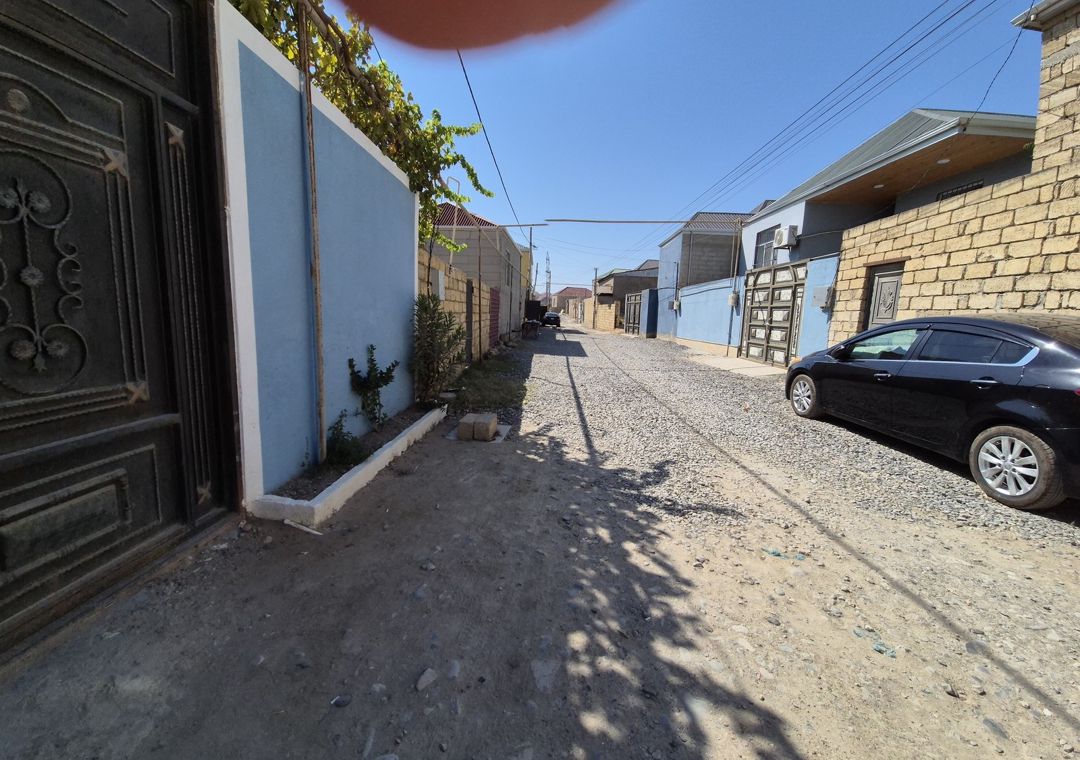 Satılır 4 otaqlı həyət evi/bağ evi 100 m² — Ev, villa, Bakı (3)