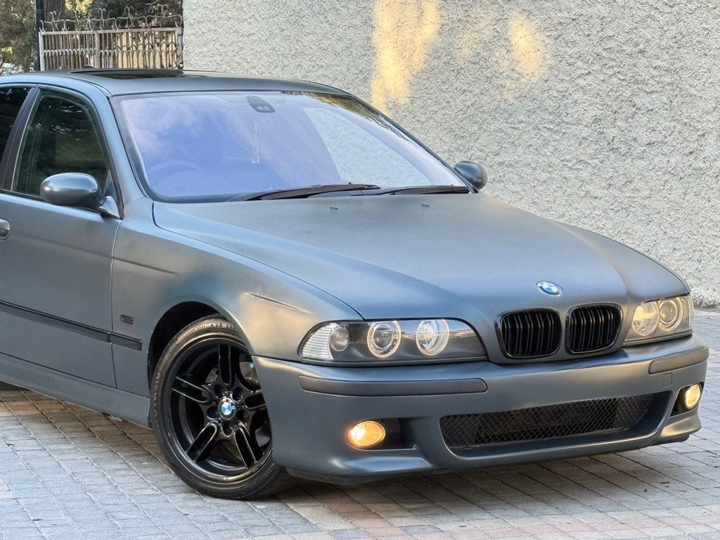 BMW 530, 3.0 L, 2001 il, 341 284 km — Avtomobillər, Sumqayıt (2)