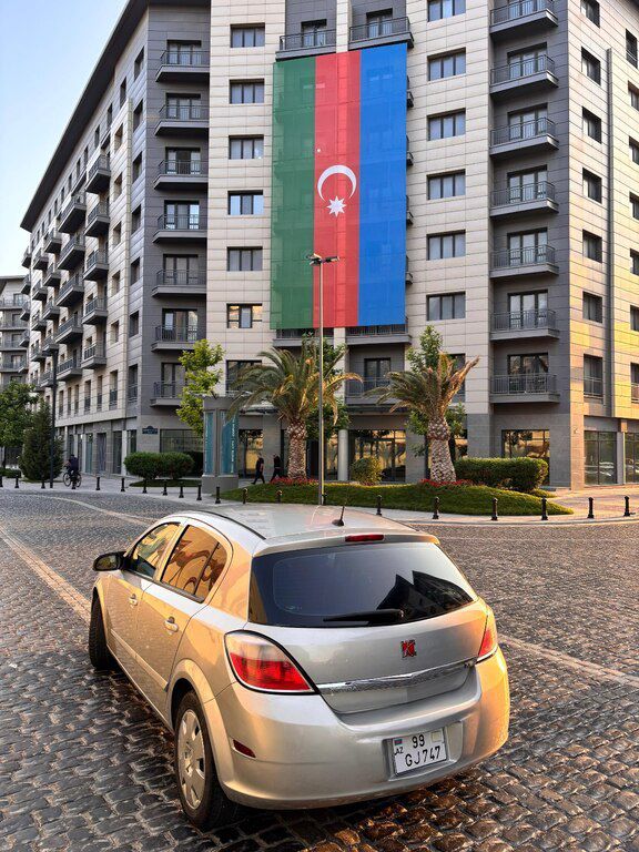 Opel Astra, 1.8 L, 2008 il, 311 408 km 99-GJ-747 — Avtomobillər, Bakı (9)