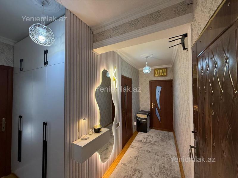 Satılır 2 otaqlı Bina evi menzil (Köhnə tikili), 56 m², 41-ci məhəllə — Mənzil, Sumqayıt (2)