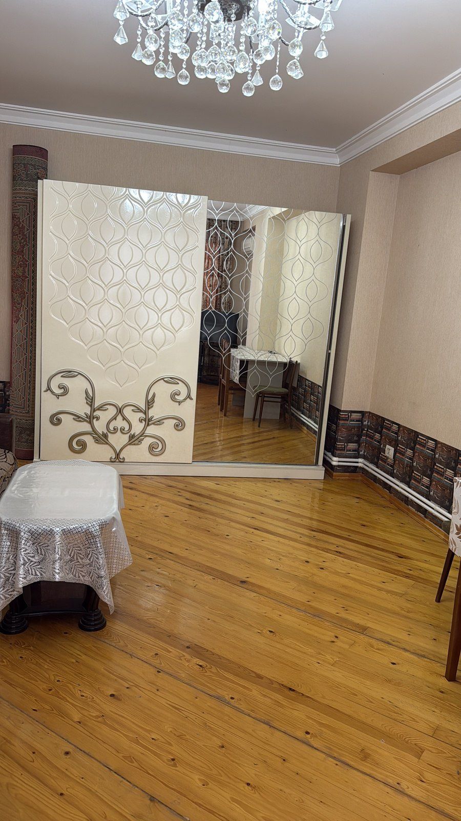 İcarəyə verilir 2 otaqlı yeni tikili 60 m² — Mənzil, Bakı (3)
