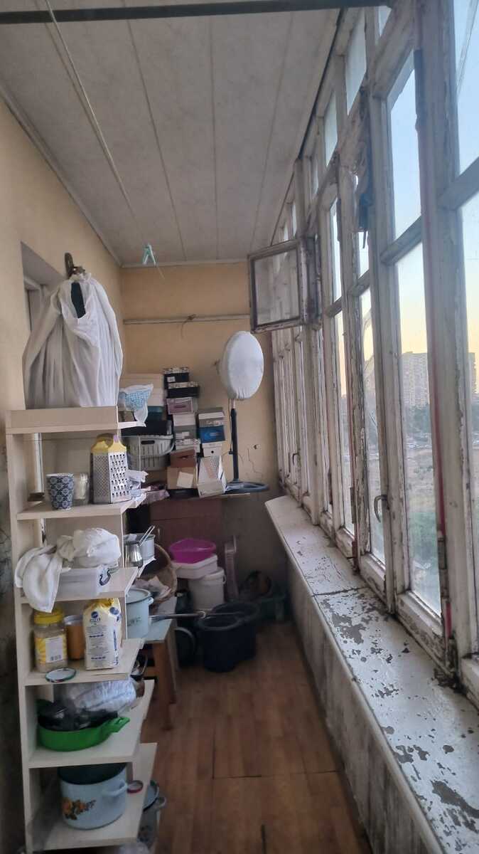Satılır 1 otaqlı köhnə tikili 40 m² — Mənzil, Bakı (4)
