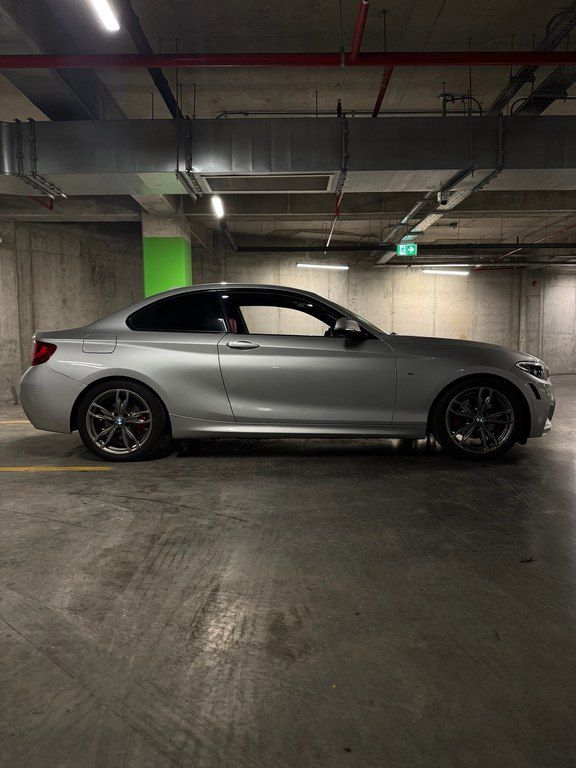 BMW 230, 2.0 L, 2016 il, 230 000 km — Avtomobillər, Bakı (2)
