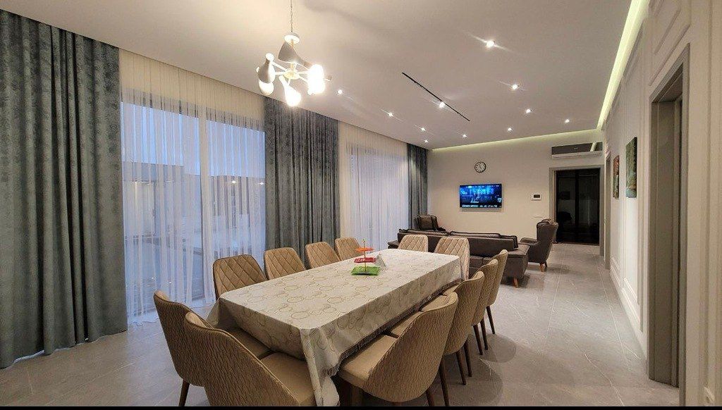 İcarəyə verilir 5 otaqlı həyət evi/bağ evi 400 m² — Ev, villa, Bakı (6)