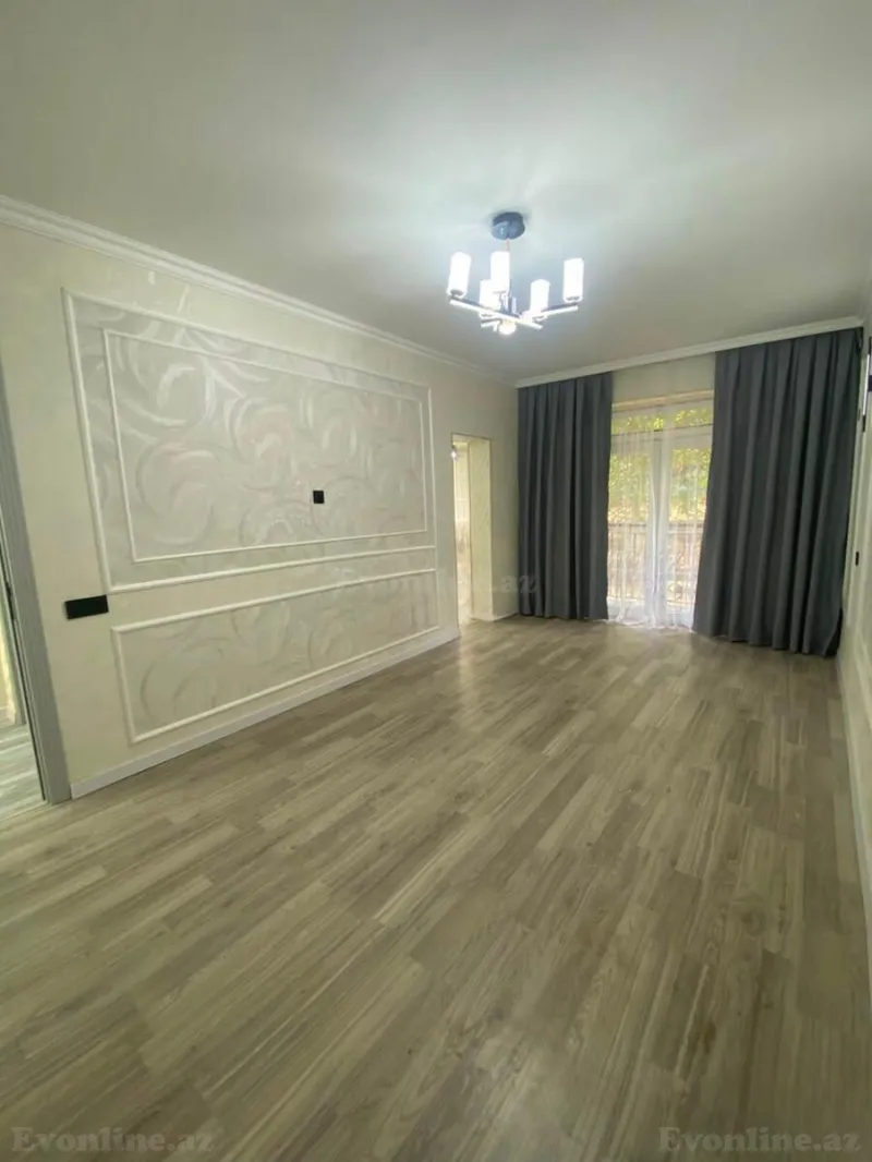 Satılır 3 otaqlı Mənzil Köhnə tikili 80 m² Bakı, Xətai r., Əhmədli m., Əhmədli — Mənzil, Bakı (4)