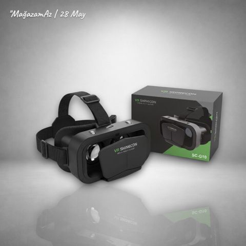 Shinecon SC-G10 VR Eynək — Bakı