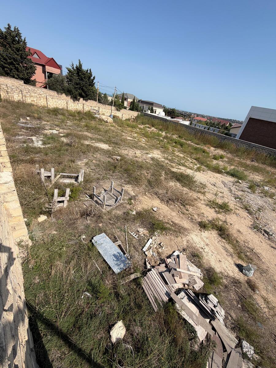 Satılır torpaq 13 sot — Torpaq, Bakı (4)