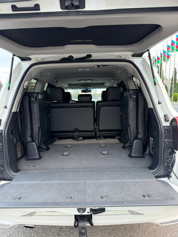 Toyota Land Cruiser, 4.0 L, 2012 il, 211 000 km 20-FJ-924 — Avtomobillər, Gəncə (9)