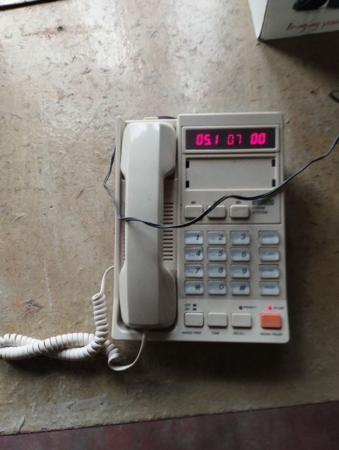 Stasionar telefon — Lənkəran