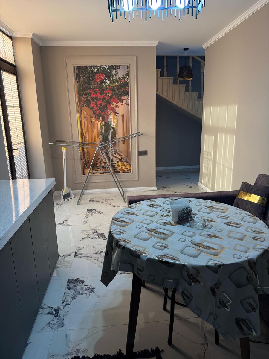 Satılır 3 otaqlı həyət evi/bağ evi 115 m² — Ev, villa, Bakı (12)