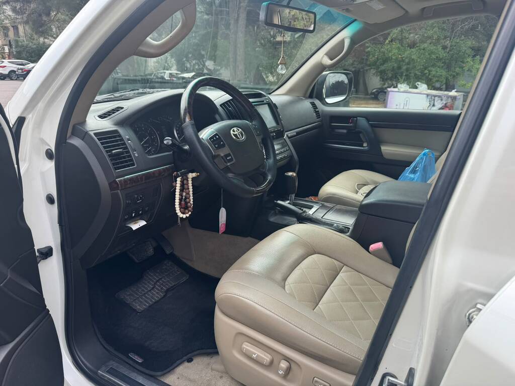 Toyota Land Cruiser, 4.0 L, 2011 il, 192 000 km — Avtomobillər, Bakı (9)