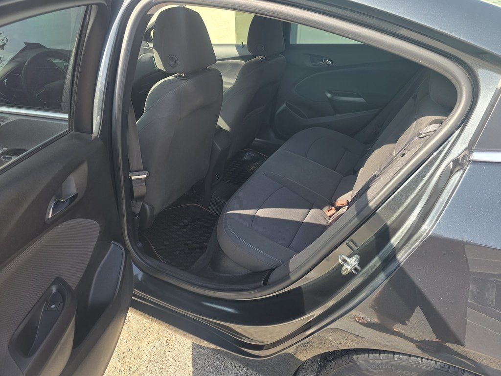 Chevrolet Cruze, 1.4 L, 2018 il, 97 000 km 99-OE-131 — Avtomobillər, Bakı (11)