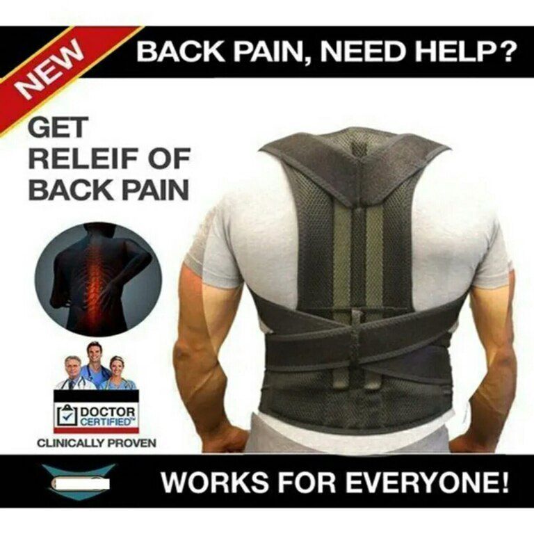 Korset "Get Relief of Back Pain YN-121" — Gözəllik və səhiyyə, Bakı (2)