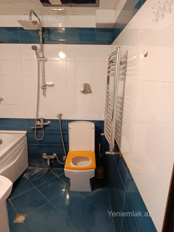 Satılır 1 otaqlı Bina evi menzil (Köhnə tikili), 40 m², Nərimanov rayonu — Mənzil, Bakı (11)