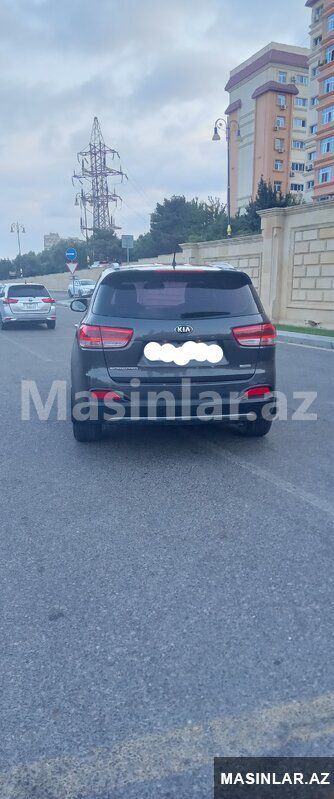 Kia Sorento, 2015 il — Avtomobillər, Bakı (3)