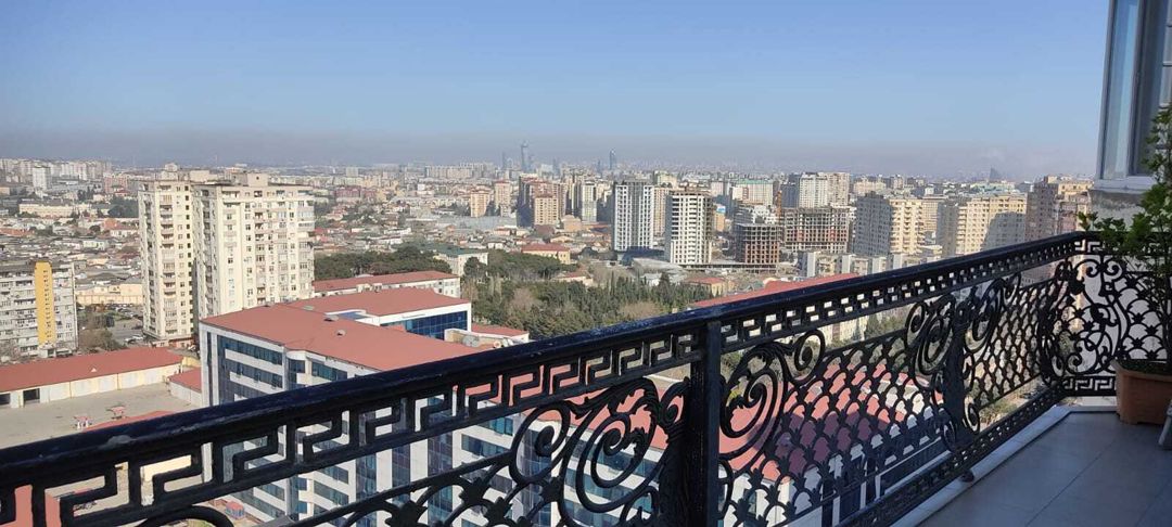 Satılır 2 otaqlı yeni tikili 60 m² — Mənzil, Bakı (2)