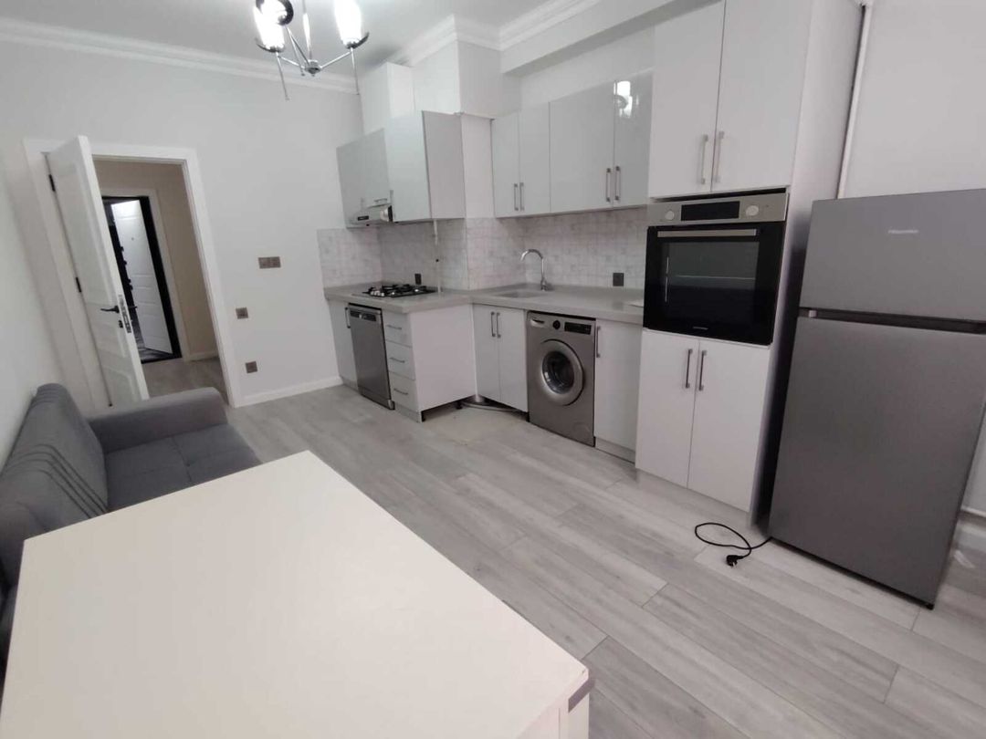 İcarəyə verilir 3 otaqlı yeni tikili 70 m² — Mənzil, Bakı (8)