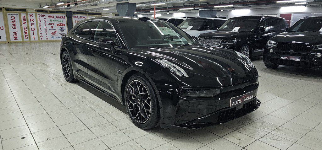 Zeekr 001, 100 kWh, 2024 il, 33 900 km — Avtomobillər, Bakı (7)