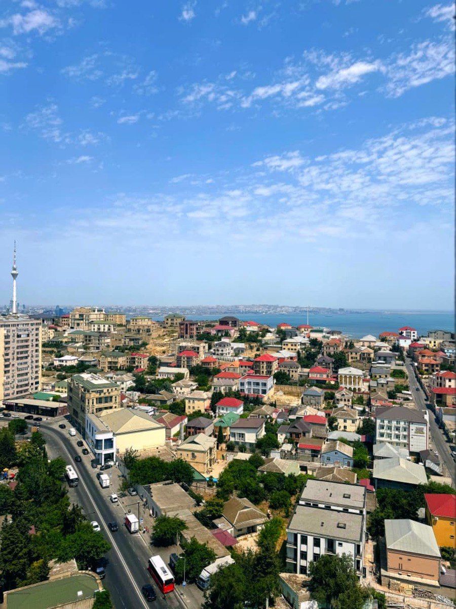 Satılır 2 otaqlı yeni tikili 75.5 m² — Mənzil, Bakı (5)