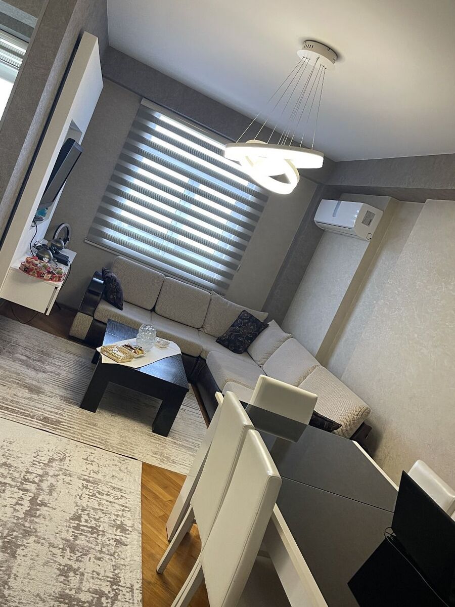 Satılır 3 otaqlı yeni tikili 97 m² — Mənzil, Bakı
