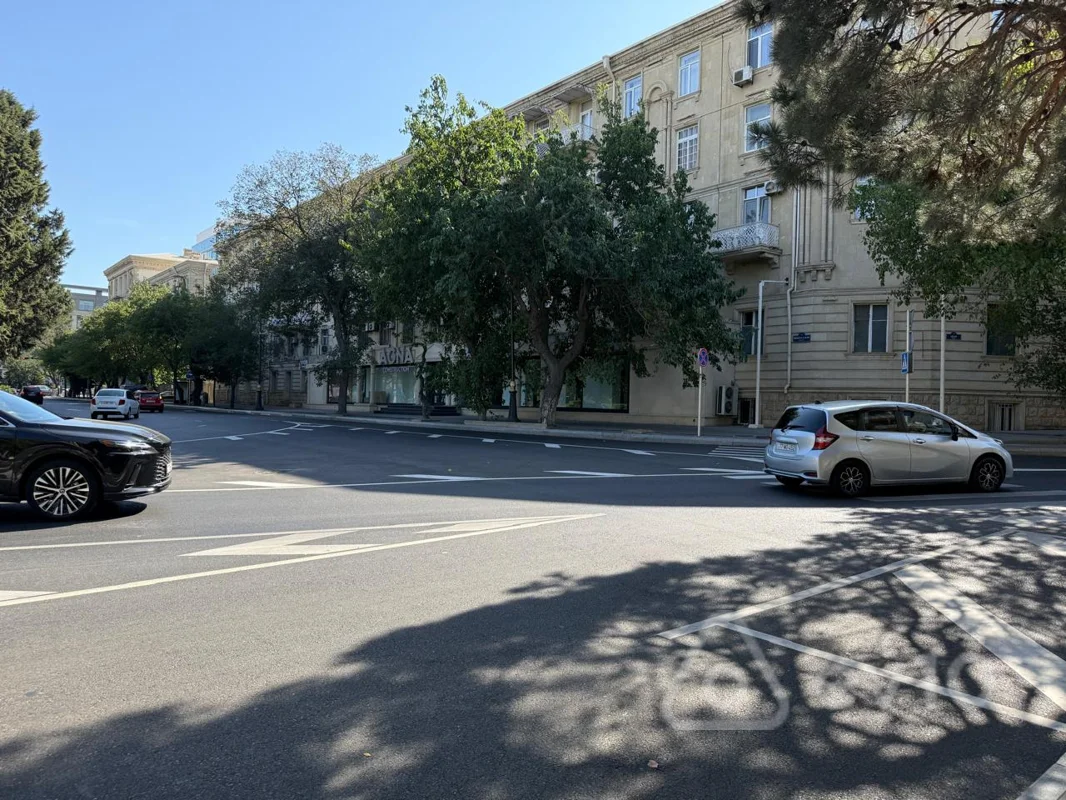 2 otaqlı mənzil, 50 m², Huseyin Cavid — Mənzil, Bakı